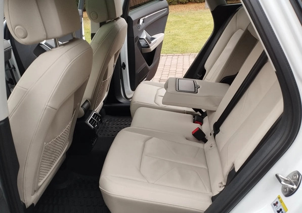 Audi Q3 cena 155900 przebieg: 11187, rok produkcji 2022 z Oborniki małe 352